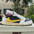 Travis Scott x Air Jordan 1 DM7866-982-36-46 yupoo