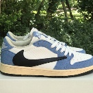 Travis Scott x Air Jordan 1 DM7866-992-36-46 yupoo