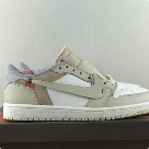 Travis Scott x Air Jordan 1 Low AJ1 TS CZ0790-102-36-46 yupoo
