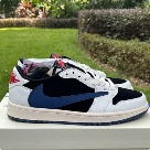 Travis Scott x Air Jordan 1 Low DM7866-713-36-46 yupoo