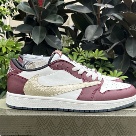 Travis Scott x Air Jordan 1 Low FJ5735-100-36-46 yupoo