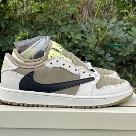 Travis Scott x Air Jordan 1 Low Golf Golf FZ3124-200-36-47.5 yupoo