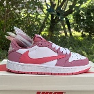 Travis Scott x Air Jordan 1 Low MD7866-227-36-47.5 yupoo