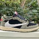 Travis Scott x Air Jordan 1 Low OG 7.0 DM7866-002-36-48.5 yupoo