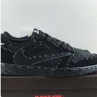 Travis Scott x Air Jordan 1 Low OG “Black Phantom” DM7866-001-36-47.5 yupoo