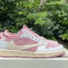 Travis Scott x Air Jordan 1 Low OG DM7866-600-36-44 yupoo