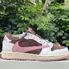 Travis Scott x Air Jordan 1 Low OG DZ4137-206-36-47.5 yupoo