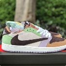 Travis Scott x Air Jordan 1 Low OG TS SP CQ4277-118-36-46 yupoo