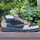 Travis Scott x Air Jordan 1 Low OG “Velvet Brown” DM7866-202-36-47.5 yupoo