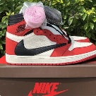 Travis Scott x Aj1 CD4487-100-40 46 yupoo