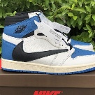 Travis Scott x Fragment x A J 1-36 47.5 yupoo