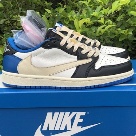 Travis Scott x Fragment x Air Jordan 1 Low OG DM7866-140-36 47.5 yupoo