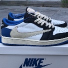 Travis Scott x Fragment x Air Jordan 1 Low OG DM7866-140-40.5 47.5 yupoo