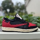 Travis Scott x Jordan Air Jordan 1 DZ4137-700-40-47.5 yupoo