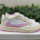 Travis Scott x Jordan Air Jordan 1 IQ7604-100-36-47.5 yupoo