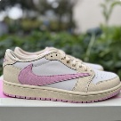 Travis Scott x Jordan Air Jordan 1 IQ7604-100-40-47.5 yupoo