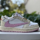 Travis Scott x Jordan Air Jordan 1 IQ7604-101-36-47.5-001 yupoo