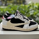 Travis Scott x Jordan Air Jordan 1 Low Medium Olive XZ6868-001-40-47.5 yupoo