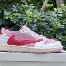 Travis Scott x Jordan Air Jordan 1 Low OG DM7866-100-36-48.5 yupoo
