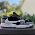 Travis Scott x Jordan Air Jordan 1 Low OG TS SP 1.0 DM7866-001-40-47.5 yupoo
