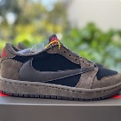 Travis Scott x Jordan Air Jordan 1 Low OG TS SP CQ4277-001-36-47.5 yupoo