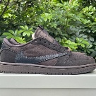 Travis Scott x Jordan Air Jordan 1 Low OG “Velvet Brown” DM7866-202-40-47.5 yupoo