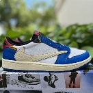 Travis Scott x Union LA x Air Jordan 1 Low UN DM7866-111-40-48.5 yupoo