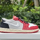Trophy Room xvordan Air yordan 1Low OG Home” FN0432-017-40-47.5 yupoo