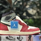 Union LA x Air Jordan 1 High OG “Chicago” HV8563-600-36-47.5 yupoo