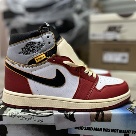 Union LA x Air Jordan 1 High OG “Chicago” UN HV8563-600-36-46 yupoo