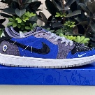 Zion Williamson x Air Jordan 1 Low OG “Voodoo” DZ7292-202-36-46 yupoo