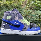 Zion Williamson x Air Jordan 1 OG “Voodoo” DZ5485-420-36-47.5 yupoo