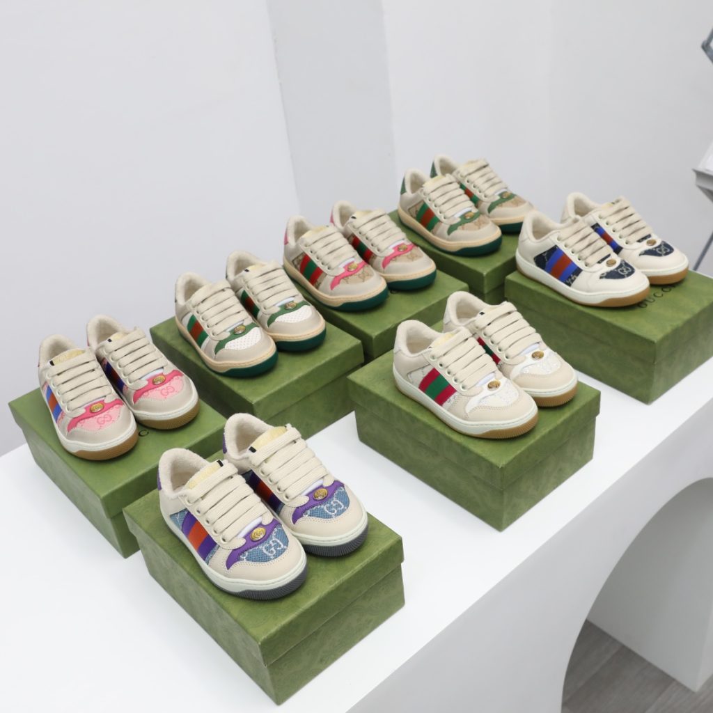 Fashionable Kids’ Sneakers Multicolor Canvas, Casual Style