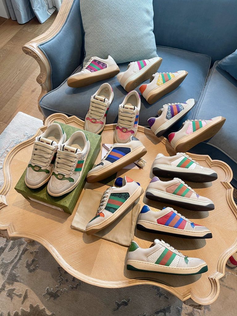 Colorful Retro Canvas Sneakers for Women by Trendy Brand