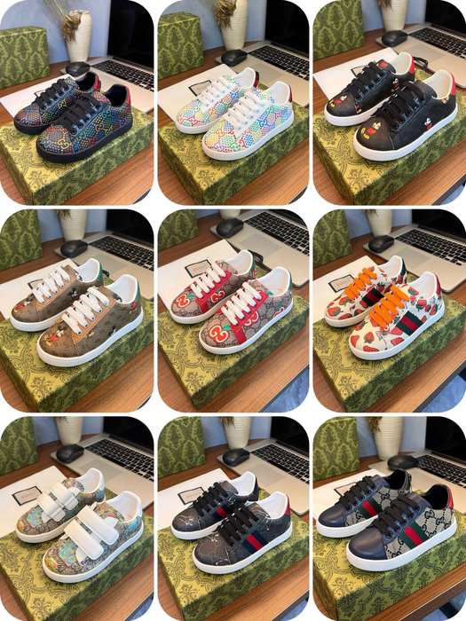 Colorful Patterned Canvas Sneakers for Kids Fun Designs by
