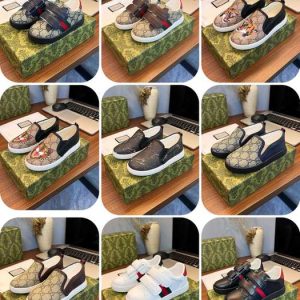 Gucci Slip On Sneakers Collection Floral & Geometric Patte