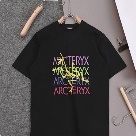 clothing Arc'teryx graphic short sleeve T shirt Black 005 Yupoo