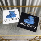 clothing Arc'teryx graphic short sleeve t shirt Black Yupoo