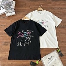 clothing Arc'teryx graphic short sleeve t shirt Black 004 Yupoo