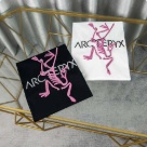 clothing Arc'teryx graphic t shirt Black 002 Yupoo