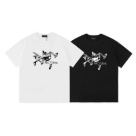clothing Arc'teryx graphic tee Black 001 Yupoo