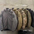clothing Arc'teryx hooded insulated jacket Grey Yupoo