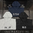 clothing Arc'teryx hooded jacket Black Size 420MM Yupoo