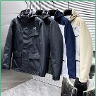 clothing Arc'teryx 3 in 1 detachable down jacket Black Yupoo