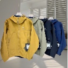 clothing Arc'teryx hooded softshell jacket Tan Yupoo