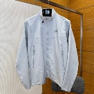 clothing Arc'teryx lightweight jacket Grey Yupoo