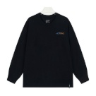 clothing Arc'teryx long sleeve t shirt Black Yupoo