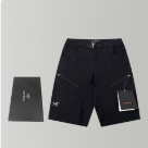 clothing Arc'teryx quick dry shorts Black Yupoo