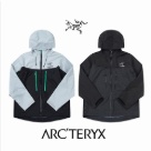 clothing Arc'teryx shell jacket Black Yupoo
