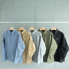 clothing Arc'teryx shirt jacket Grey Yupoo
